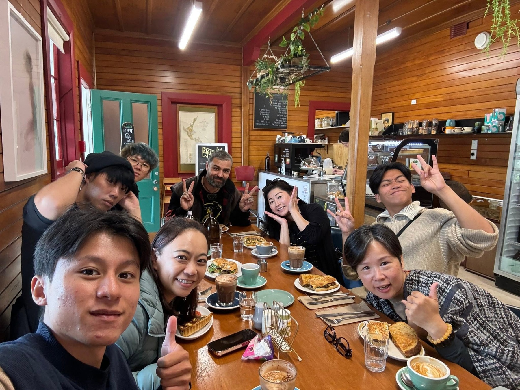 Kakudan Time Machine — project photograph 7